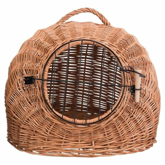 Carrier Trixie wicker 50 x 46 x 36 cm Brown