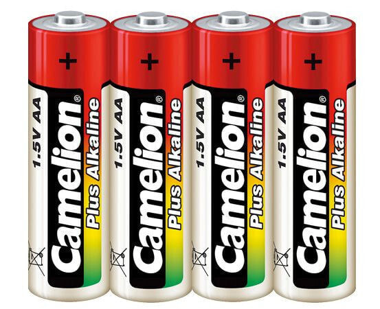 Camelion LR6-SP4 - Single-use battery - AA - Alkaline - 1.5 V - 4 pc(s) - 2700 mAh