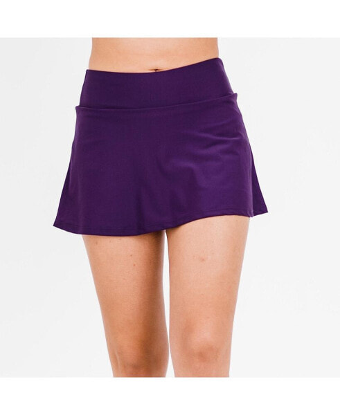 Women's Short Swim Skort