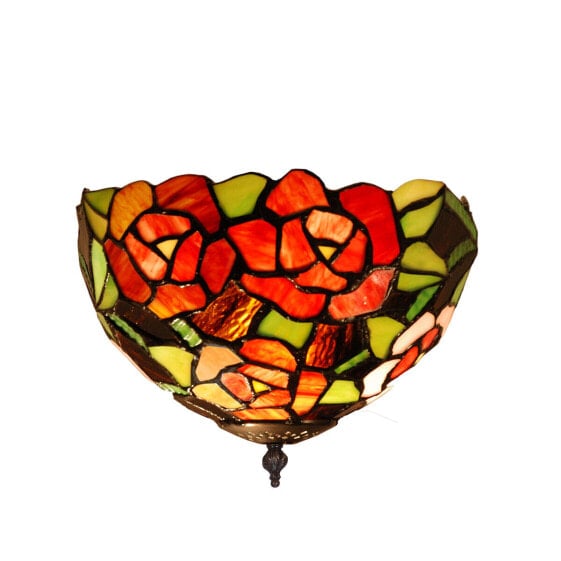 Ceiling Light Viro New York Multicolour Iron 60 W 30 x 25 x 30 cm