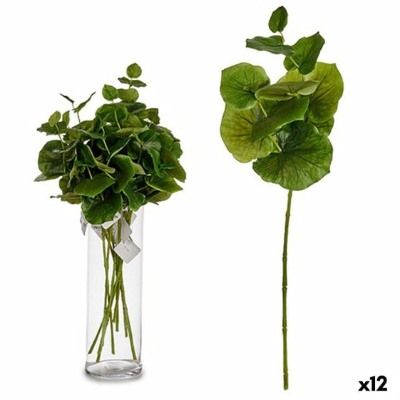 Искусственные растения Ibergarden Ветка с листьями пластиковая 75 см (12 штук)