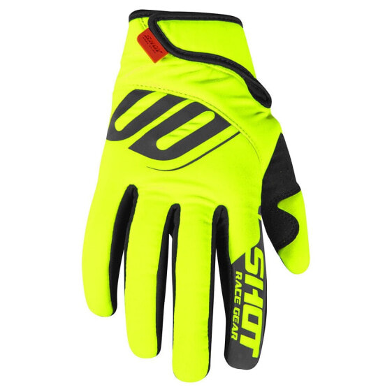 SHOT Trainer Cold Weather off-road gloves