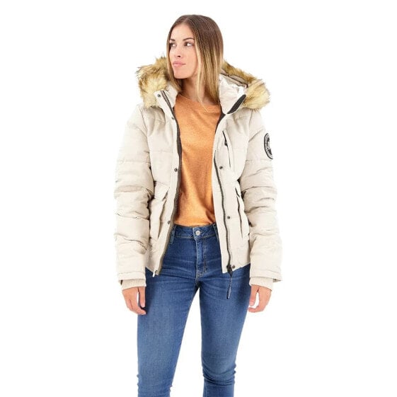 SUPERDRY Everest Bomber puffer jacket