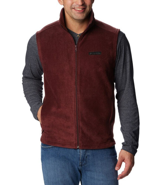 Men's Steens Mountain Fleece Vest