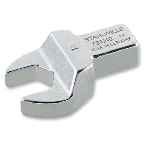 STAHLWILLE Open Ended Insert Tools 14x18 13 mm