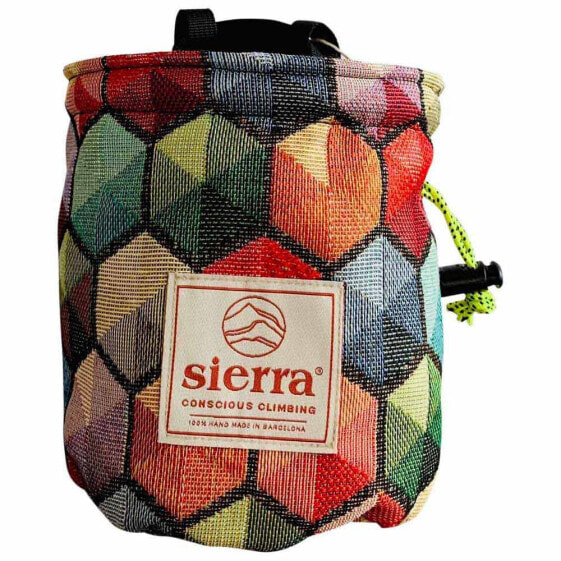 Мешок для магнезии SIERRA CLIMBING Hexa Bag