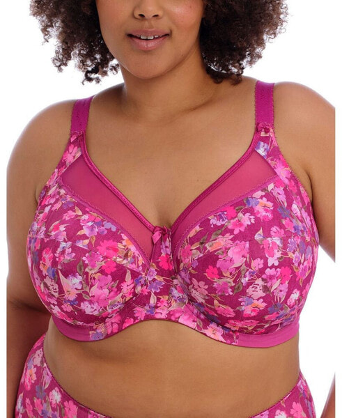 Plus Size Kayla Underwire Banded Bra, GD6162