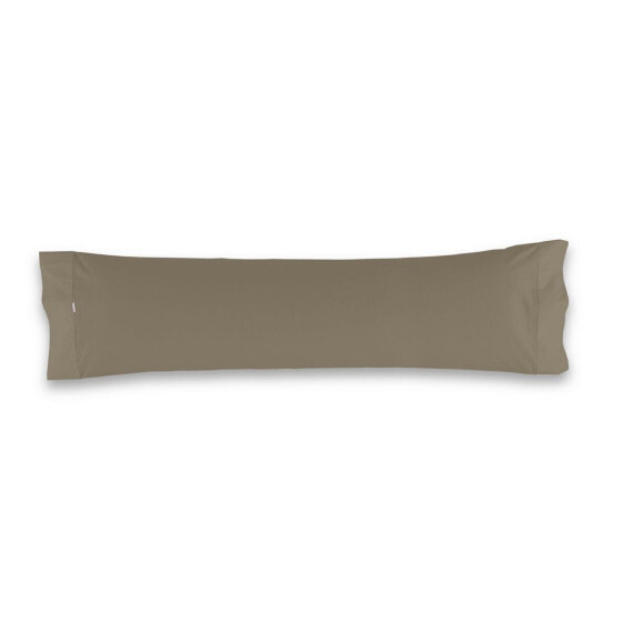 Наволочка для подушки Alexandra House Living Светло-коричневая 45 x 170 см