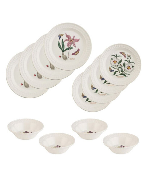 Botanic Garden Harmony 12 Pc. Dinnerware Set, Service for 4