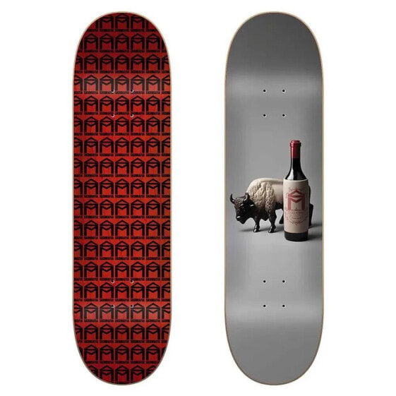 SK8MAFIA Great white buffalo surrey 8.25´´ skateboard deck