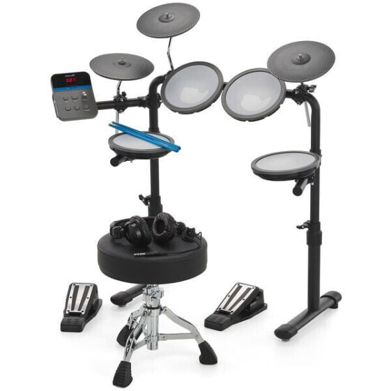 Millenium Rookie E-Drum Set Bundle