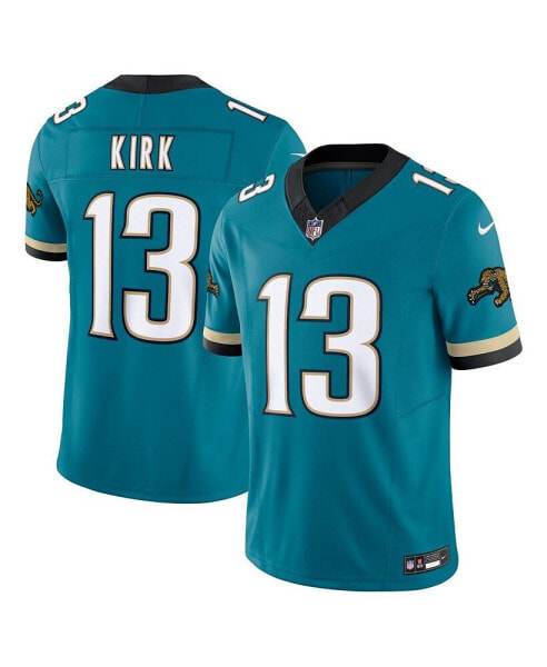 Nike Men's Christian Kirk Teal Jacksonville Jaguars Prowler Throwback Vapor F.U.S.E. Limited Jersey