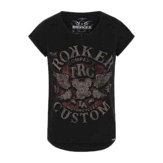 ROKKER Custom short sleeve T-shirt