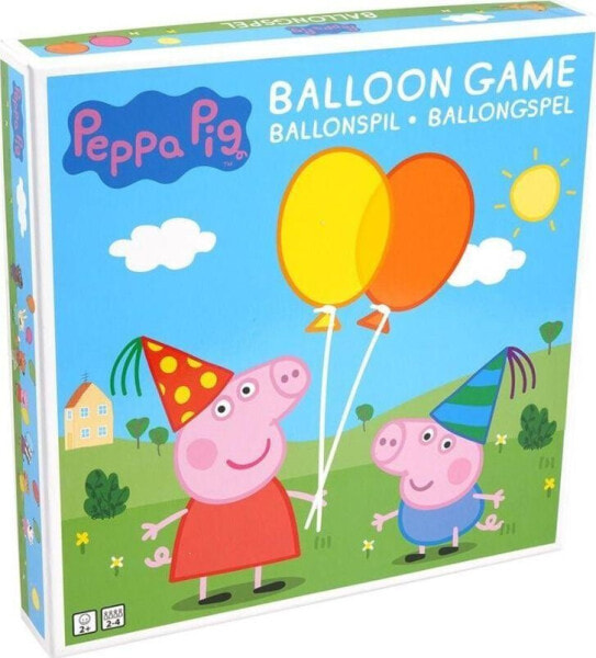 Настольная игра для компании Barbo Toys Poszukiwanie Balonów