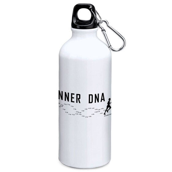 KRUSKIS Runner DNA 800ml Aluminium Bottle