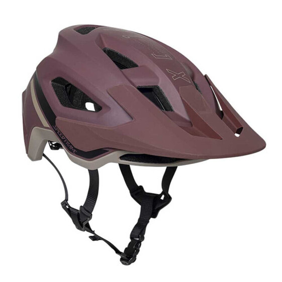 FOX RACING MTB Speedframe Racik MIPS MTB Helmet