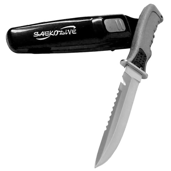 SAEKO Double Edge Stainless Steel Knife