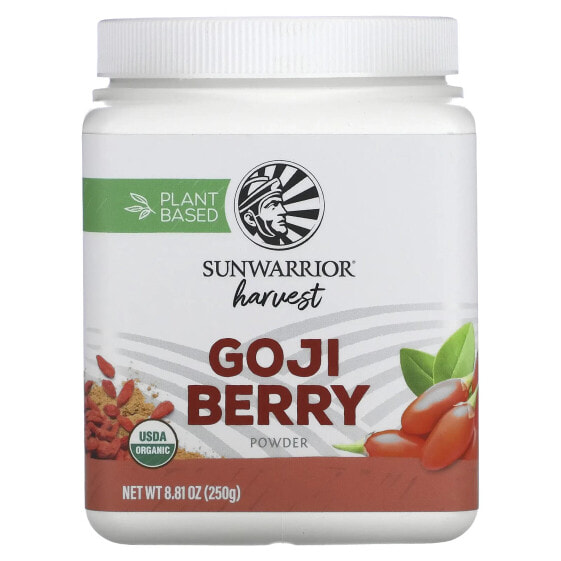 Harvest, Goji Berry Powder, 8.81 oz (250 g)