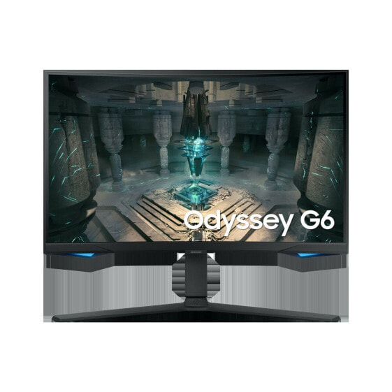 Монитор Samsung LS27BG650EU VA LCD AMD FreeSync Flicker free 240 Hz