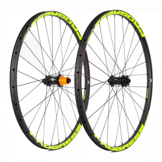 PROGRESS CB3 Plus Boost 29´´ Disc MTB wheel set