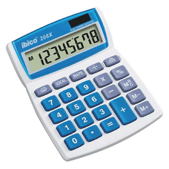 IBICO Blister 208X Calculator