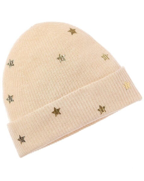 Scott & Scott London Shiny Star Beanie Women's