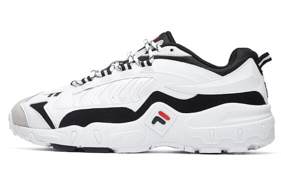 Кроссовки FILA Predator 1 Retro Low Men's Black/White