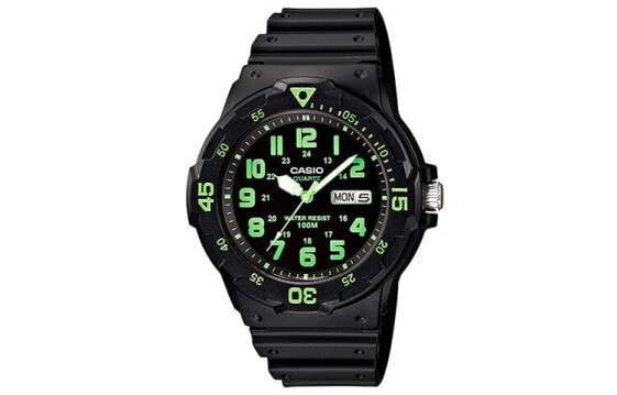 Quartz Watch Casio Standard MRW-200H-3B