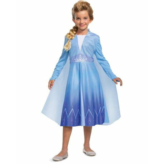 Карнавальный костюм для малышей Shico Frozen 2 Elsa Travel Синий