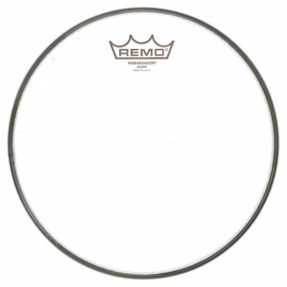 Remo 10" Ambassador Clear