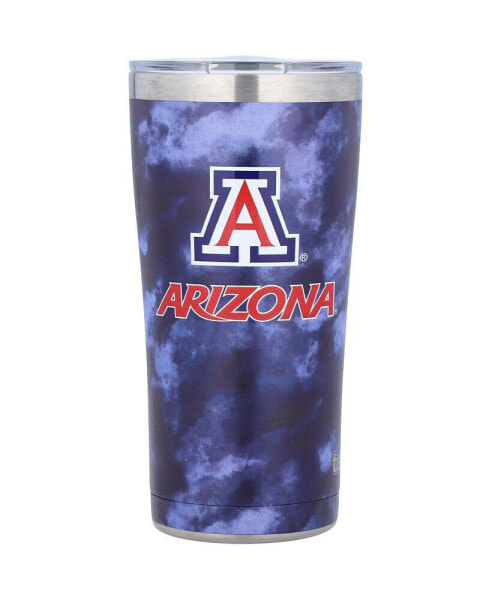 Arizona Wildcats 20 Oz Tie-Dye Stainless Steel Tumbler