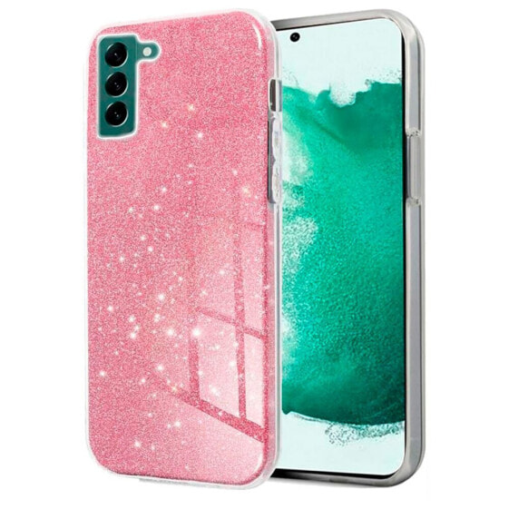 COOL Samsung S906 Galaxy S22 Plus Glitter phone case