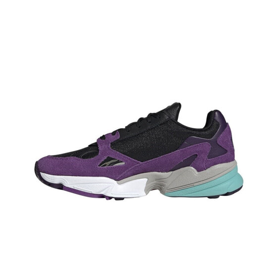 Adidas falcon sales active purple