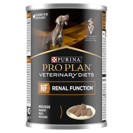 PURINA NESTLE PURINA Pro Plan Veterinary Diets NF Renal Function 400g wet food for dog