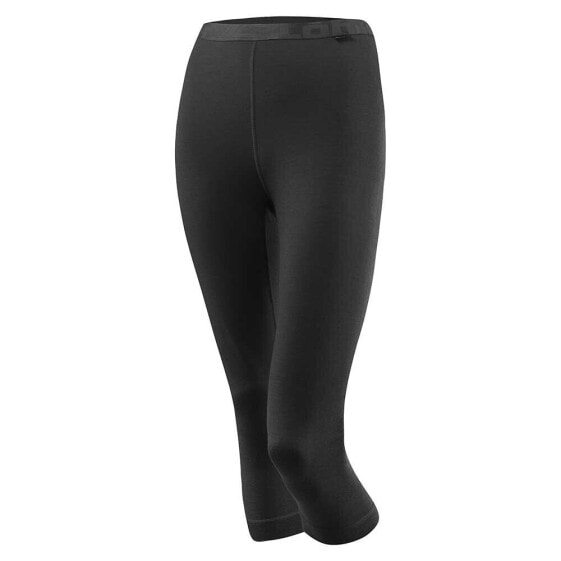 LOEFFLER Transtex Merino 3/4 base layer pants