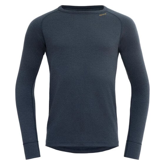 DEVOLD OF NORWAY Expedition Merino 235 long sleeve T-shirt