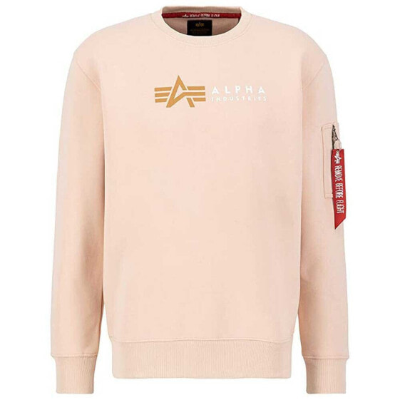 ALPHA INDUSTRIES Alpha Label sweatshirt