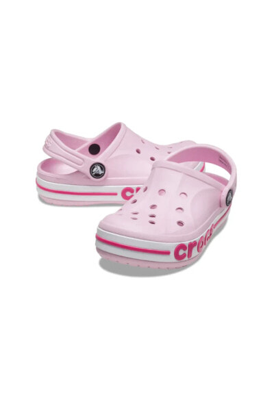 Ballerina Pink/Candy Pink Çocuk Terlik Bayaband Clog T