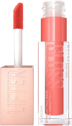 Lipgloss Lifter Gloss 022 Peach Ring, 5,4 ml