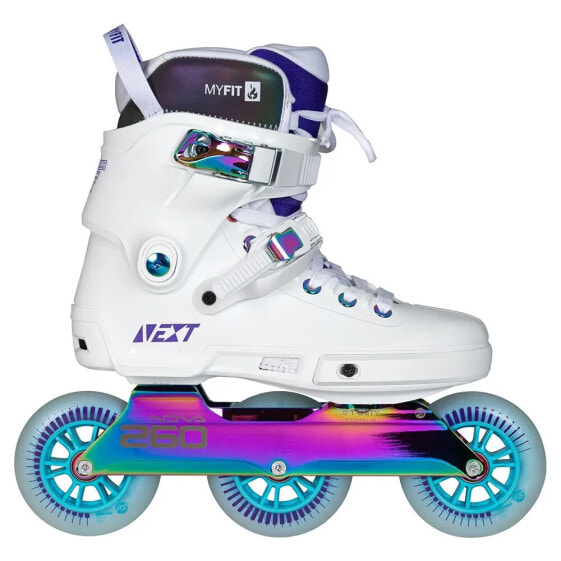 POWERSLIDE Next Miriam Fatmi Pro 100 Inline Skates