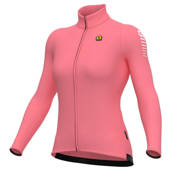 ALE Warm Race Long Sleeve Jersey