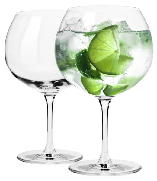 Krosno Duet Gin-Gläser (Set 2)