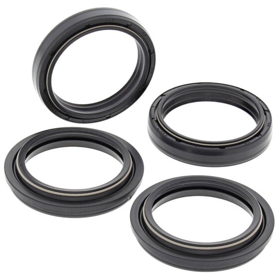 All BALLS Honda CR 125 R 56-141-A Fork&Dust Seal Kit