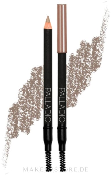 Augenbrauenstift - Palladio Brow Pencils 04 - Taupe