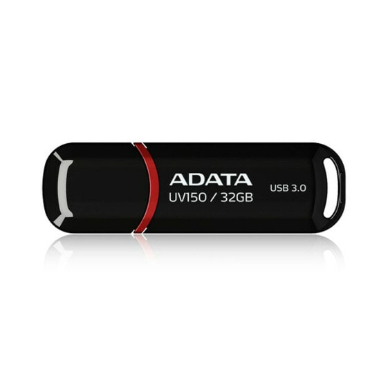 USВ-флешь память Adata UV150 Чёрный 32 GB
