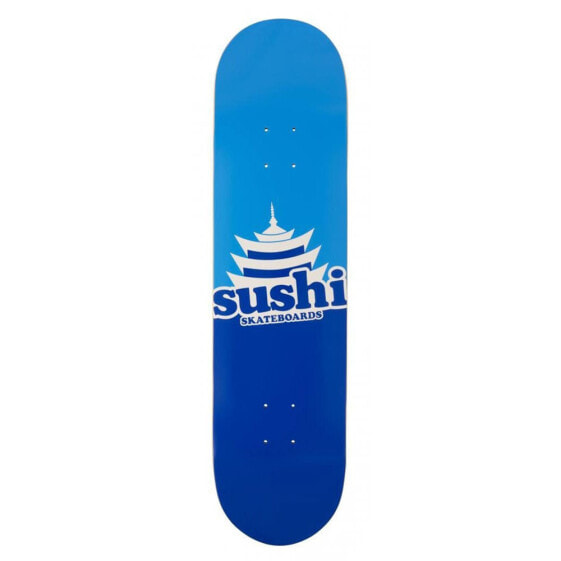 SUSHI Pagoda Logo 8.0´´ Skateboard Deck