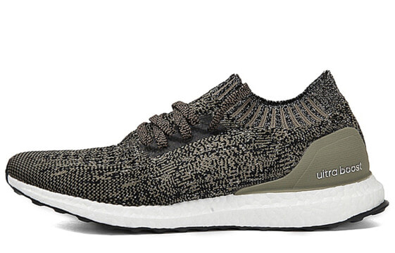 adidas Ultraboost 4.0 UNCAGED TRACE CARGO 低帮 跑步鞋 男款 灰 / Кроссовки Adidas Ultraboost 4.0 DA9160