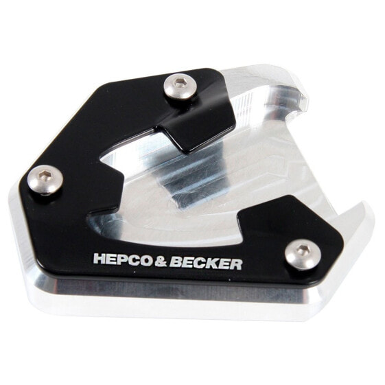 HEPCO BECKER Honda CRF 1000 Africa Twin 18-19 42119512 00 91 Kick Stand Base Extension