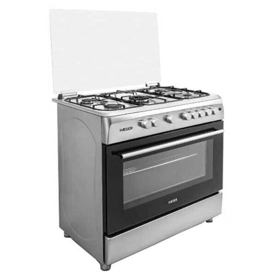 HAEGER GC-SS9.015A Butane Gas Kitchen With Oven 5 burners