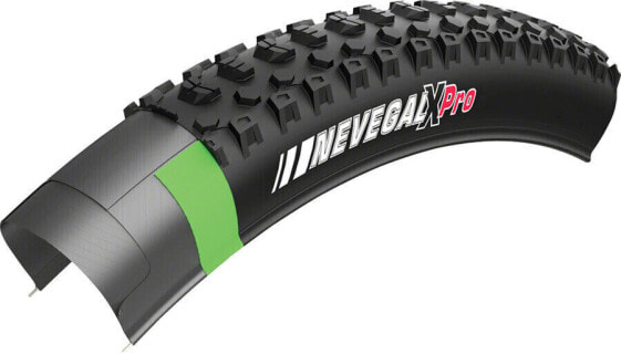 Покрышка профессиональная KENDA Nevegal X Pro - 26 x 2.35, Tubeless, складная, черная